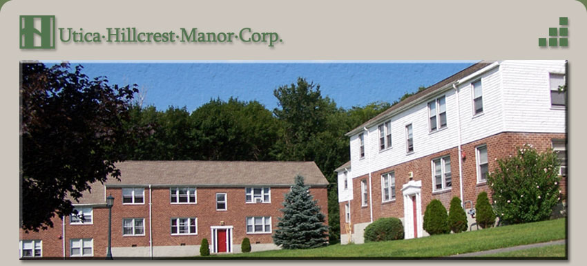 Hillcrest Manor Masthead